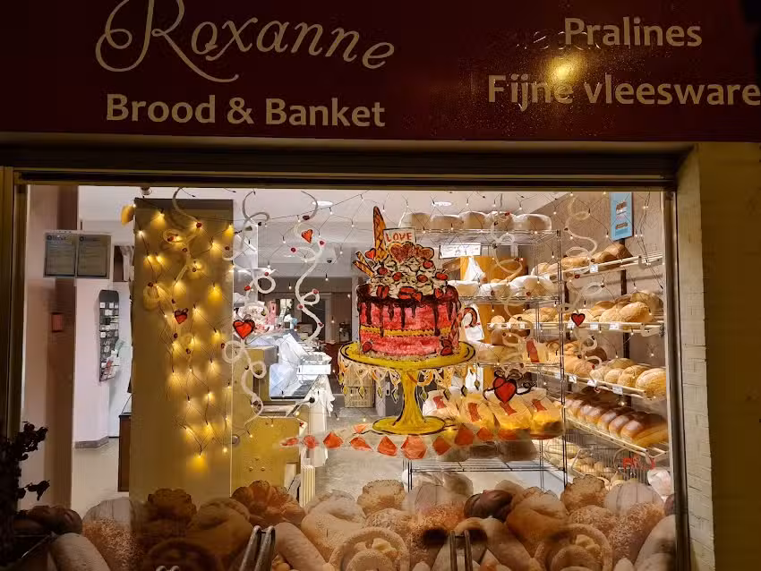 Roxanne Brood & Banket