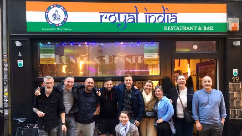 Royal India Restaurant 🇮🇳