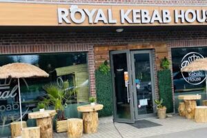 Maison Royale Kebab