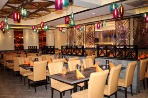 Cuisine royale du monde