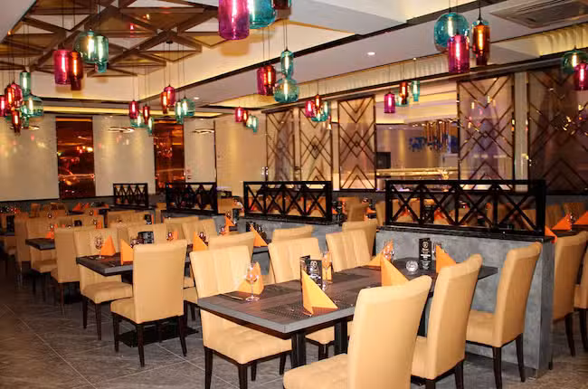 Cuisine royale du monde