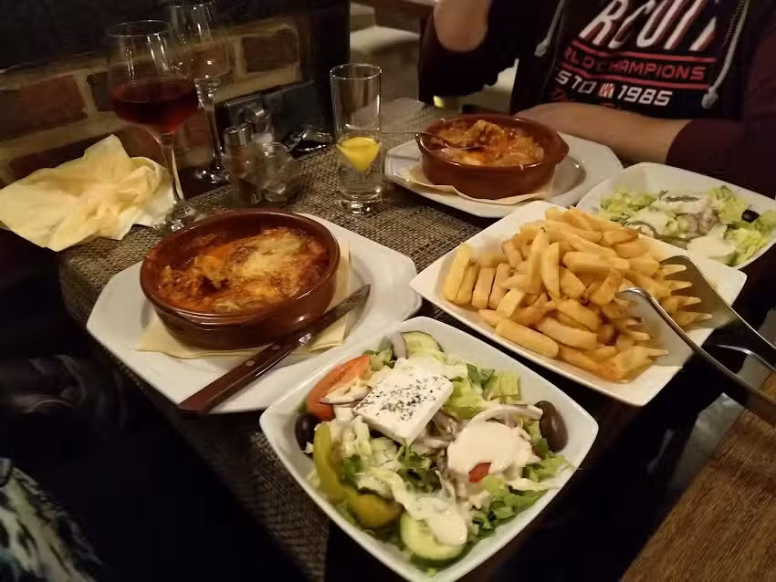 Rozakis / Eleftherios