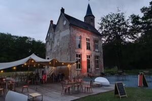 Ryckevelde 1451 | Parkcafe | Brasserie | Restaurant – Site historique