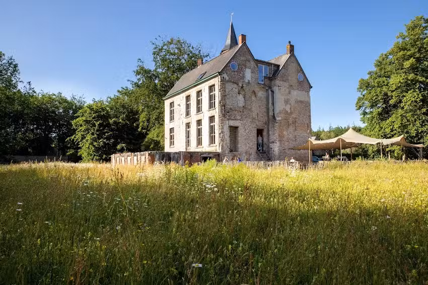 Ryckevelde 1451 – Slapen in een boomhut in het bos