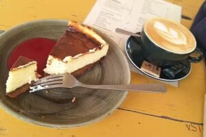 Ryckevelde – Sommerrestaurant „Feuer“