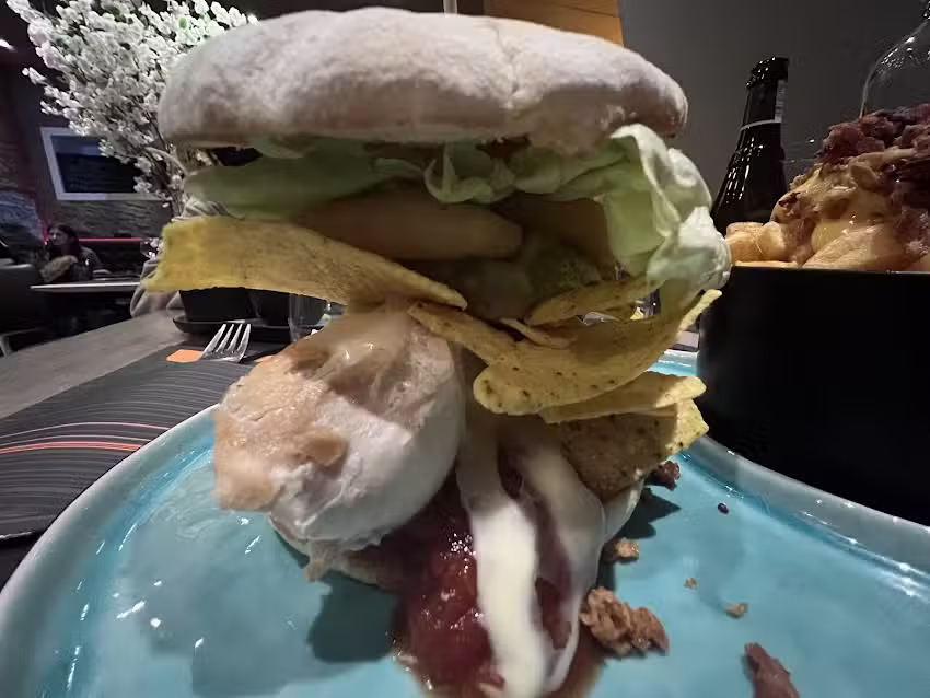 S & D Burger