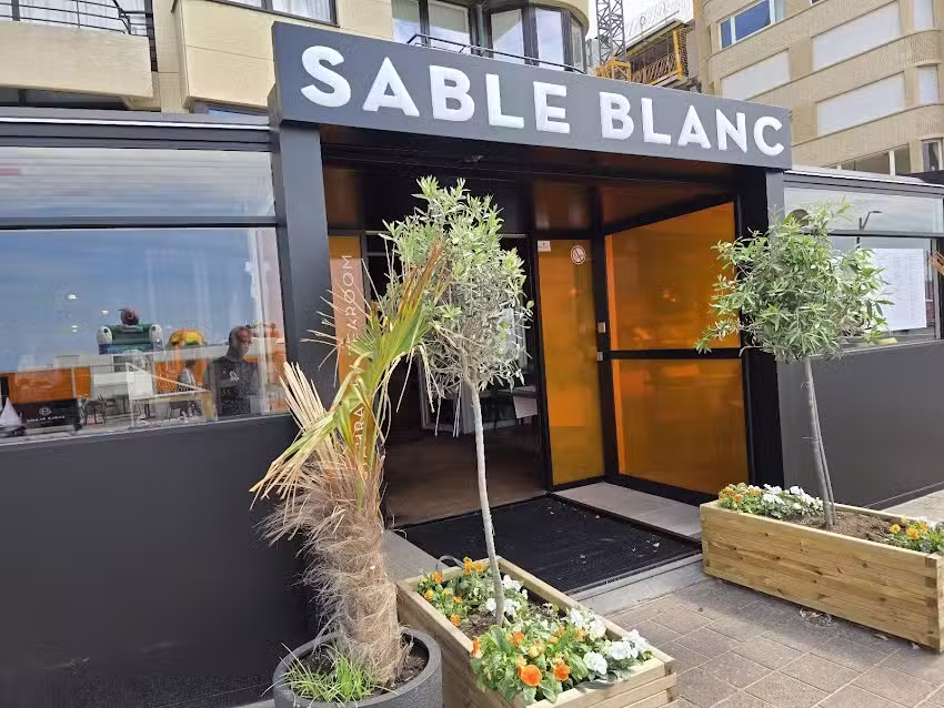 Sable Blanc