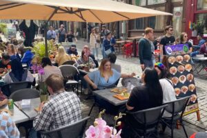 Restaurant halal Saffron