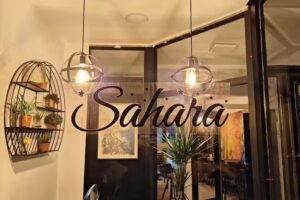 Restaurant Sahara