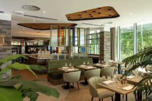 Saignant Grill Dining