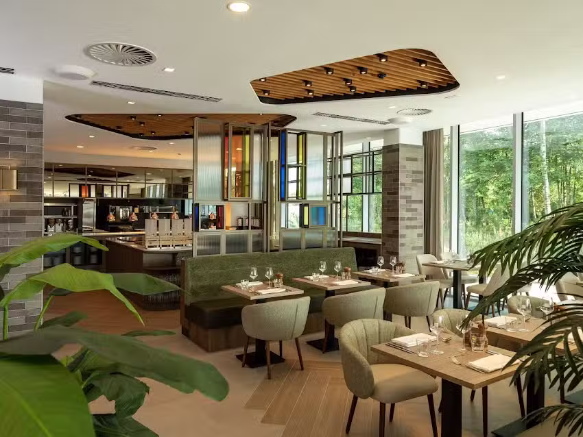 Restaurant Saignant Grill