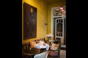 Salon de Thé Claude