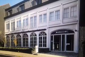 Salons Cortina Wevelgem | Hotel – Businesscenter – Bankettsäle |