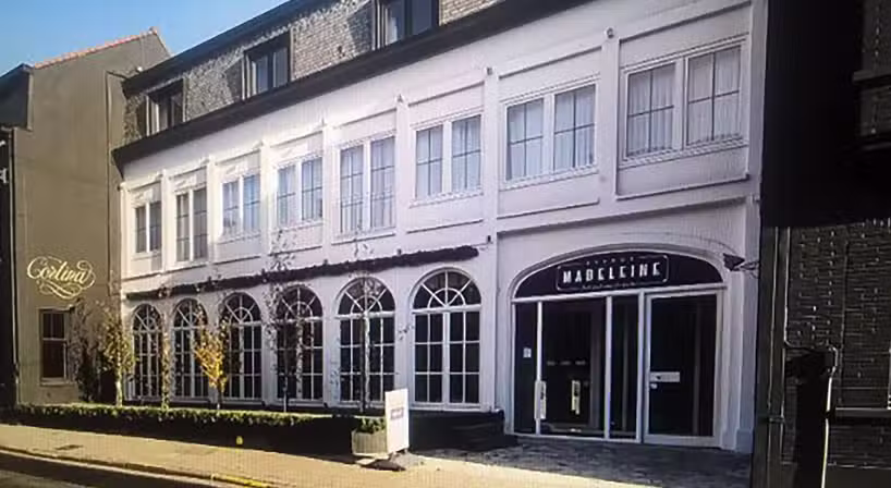 Salons Cortina Wevelgem | H&ocirc;tel &ndash; Centre d&rsquo;affaires &ndash; Salles de banquet |