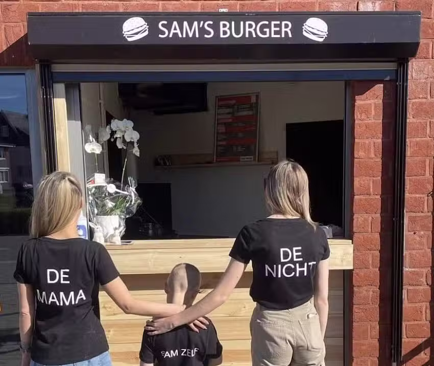 Sam’s Burger