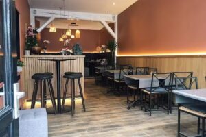 Restaurant thaïlandais San Saeb 🇹🇭