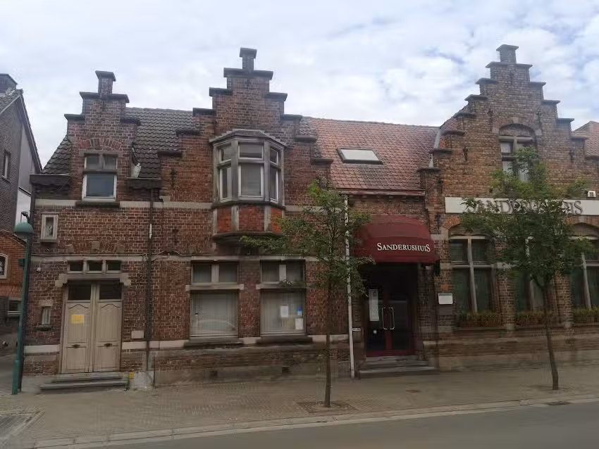 Sanderushuis
