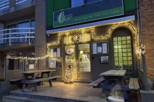 Sandwichbar Crunch De Panne