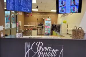 sandwicherie bon appétit