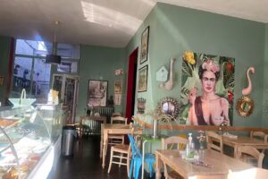 Sandwicherie chez Savoula