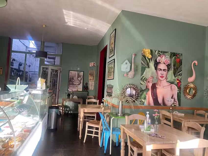 Sandwicherie chez savoula