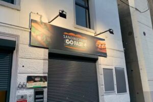 Sandwicherie Go Fast