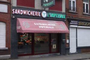 Sandwicherie l&rsquo;Impériale