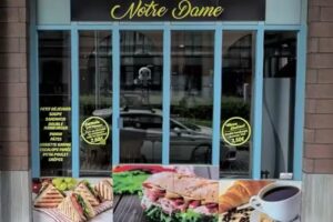 Sandwicherie Notre-Dame