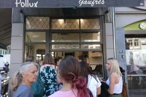 Sandwicherie Pollux
