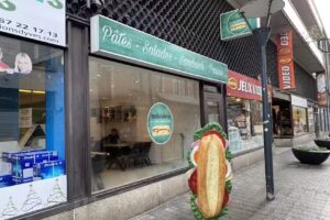 Sandwicherie William