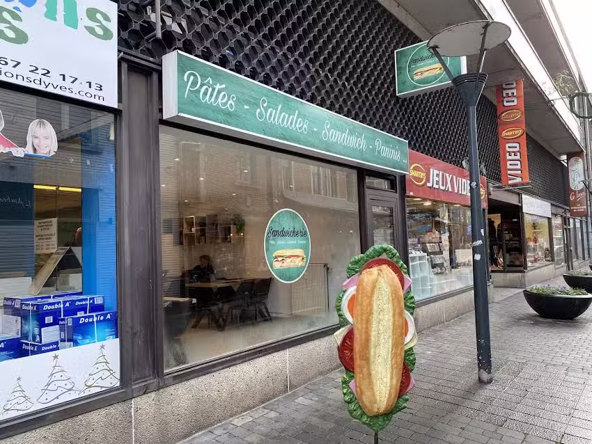 Sandwicherie William