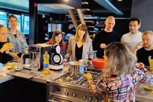 Sanjha Rasoi – An Indian kitchen for all