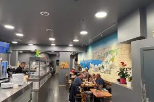 Santorini Brussels Grand-Place