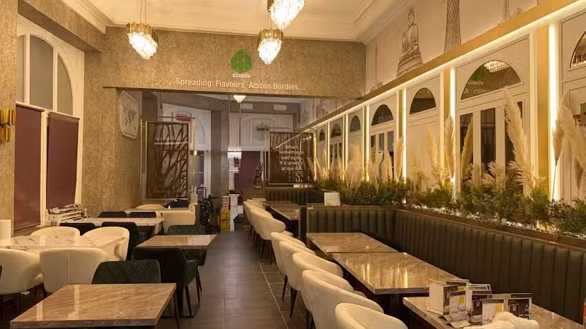 Saravanaa Bhavan Antwerp