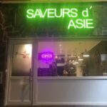 Saveurs D’Asie
