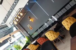 Süßigkeiten und Delikatessen