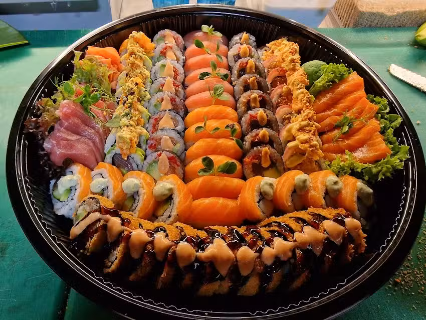 Sayan Sushi et plus encore