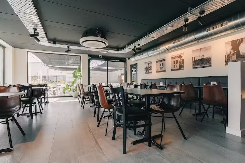 Pause ! Frites Bistro