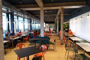 SCHAFT Kallo (port 1100)