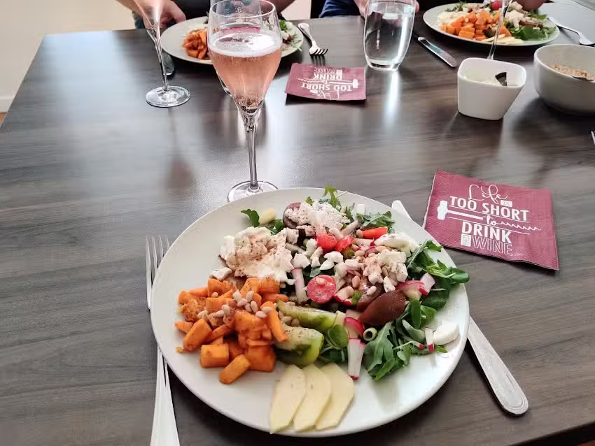 Restaurant Schamporum