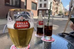 Le bateau du capitaine