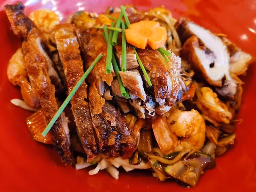 Seli&rsquo;s Noodle Bar🍜