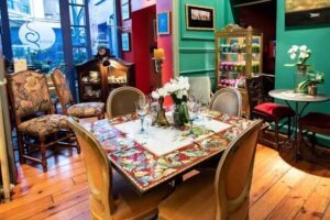 Sensi Concept Store – Restaurant – Bruxelles 🇮🇹