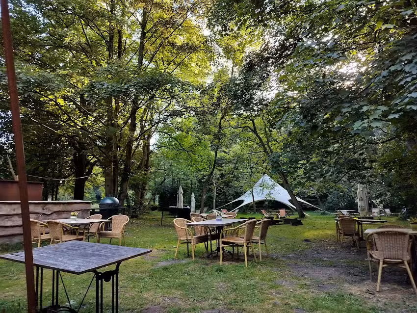 SENSI – Bar d&rsquo;été, restaurant « FIRE » et glamping