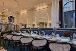 Sentro – À Table mit Vincent Masson