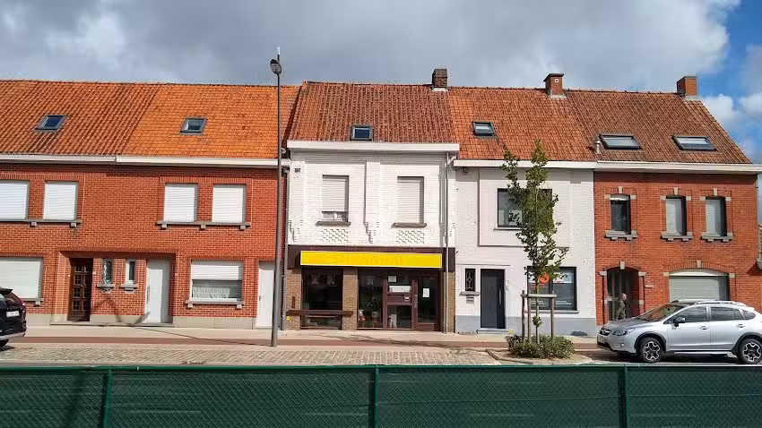 Shanghai meeneemchinees