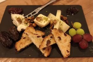 Share Amis Pop-Up Restaurant