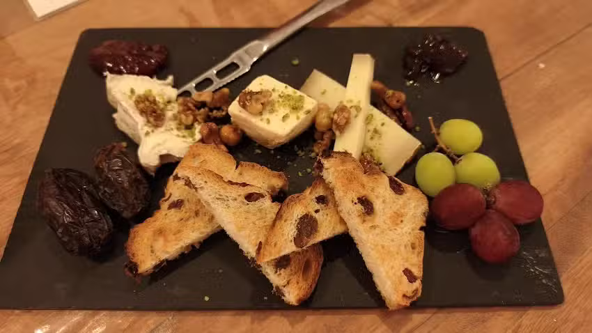 Share Amis Pop-Up Restaurant