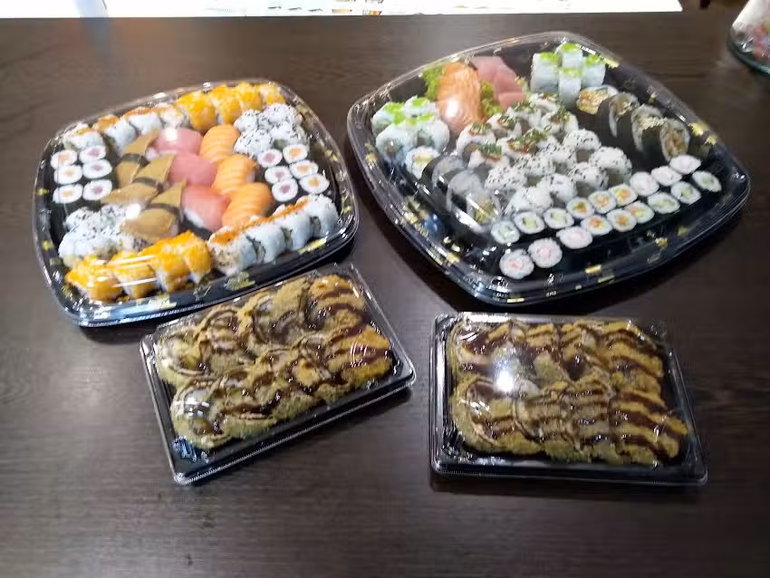 Shinsei Sushi
