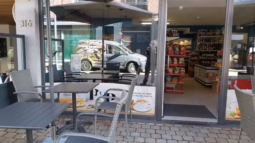 Shop ‘n Lunch P & P